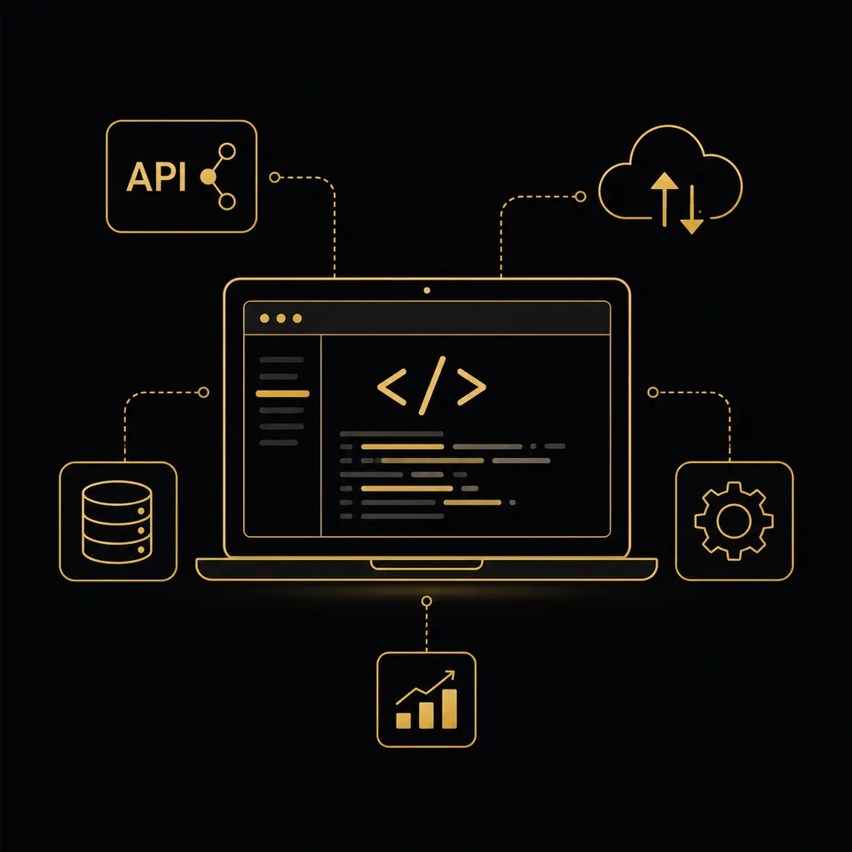 Imagen de referencia de Desarrollo de Software