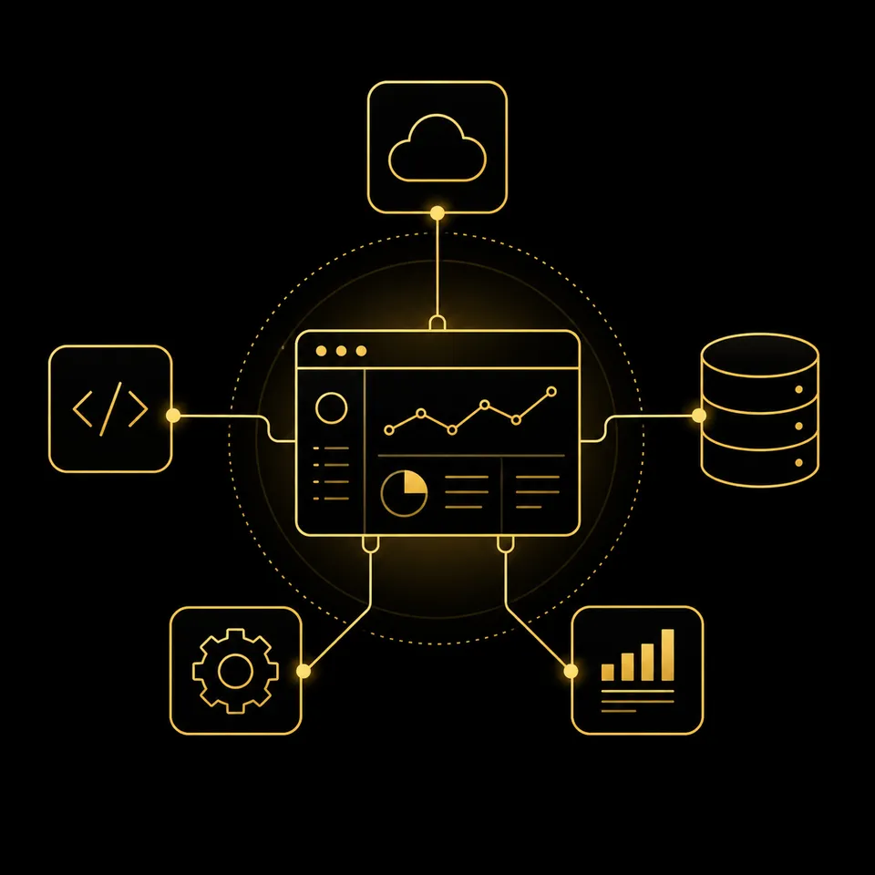 Imagen de referencia de Integraciones