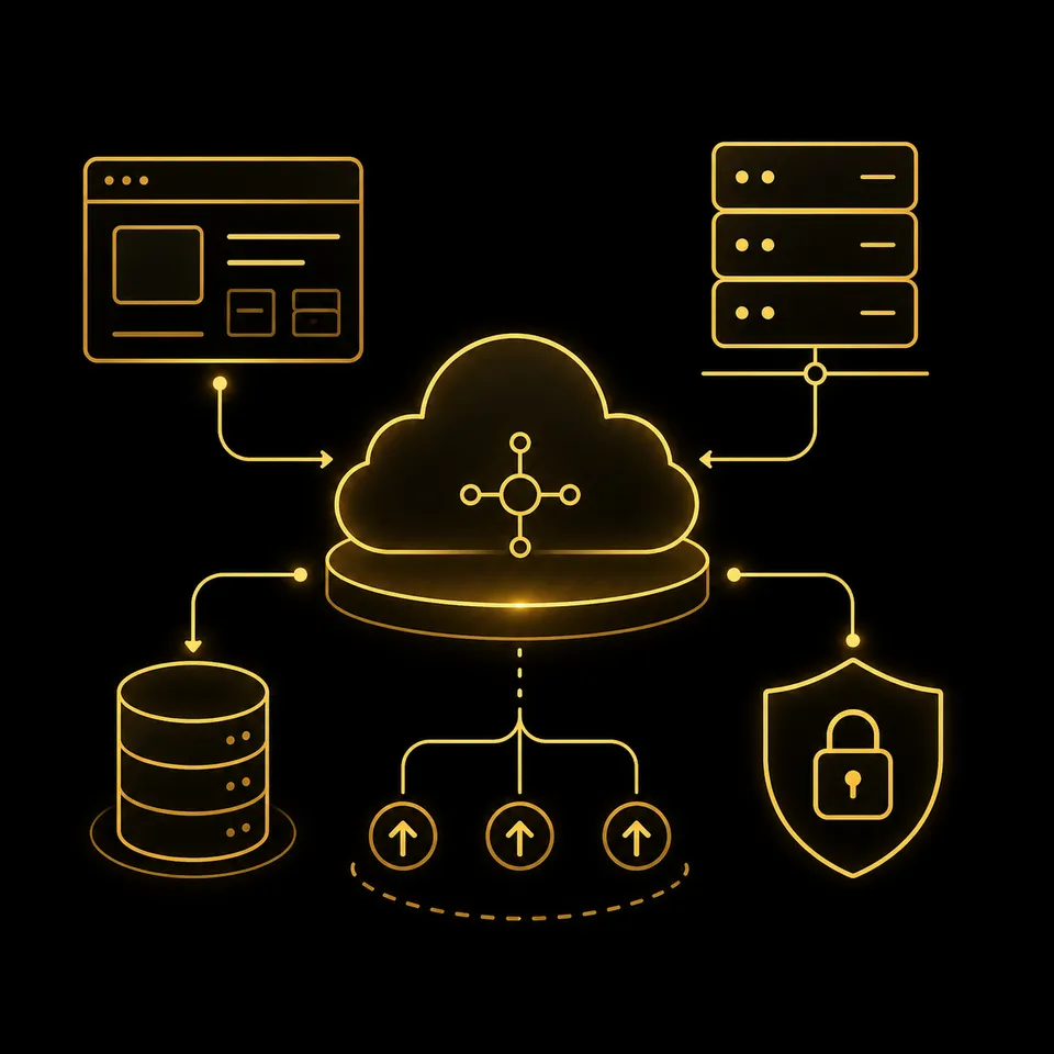 Imagen de referencia de Soluciones en la Nube